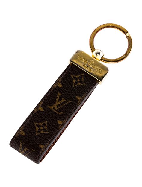 lv schlüsseletui herren|Key Pouch LV Monogram Keychain Wallet, Cardholder .